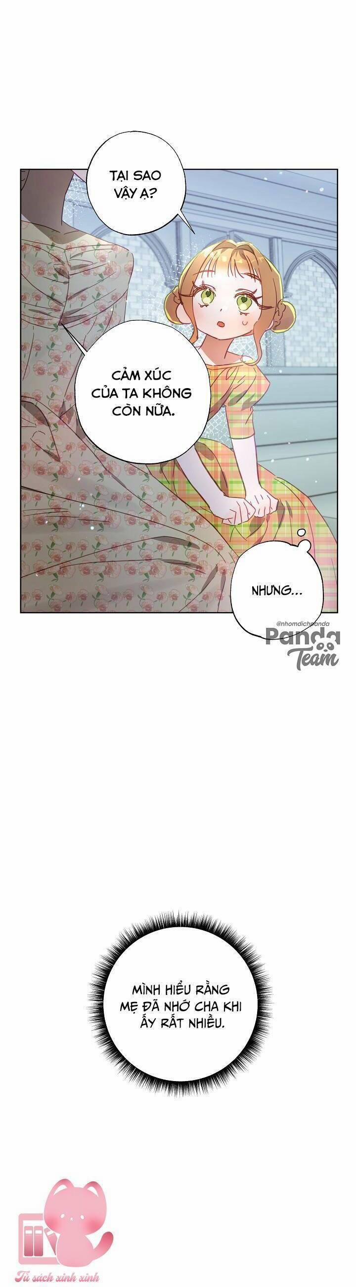 Cuộc Ly Hôn Với Chồng Tôi Đã Thất Bại 19 trang 16