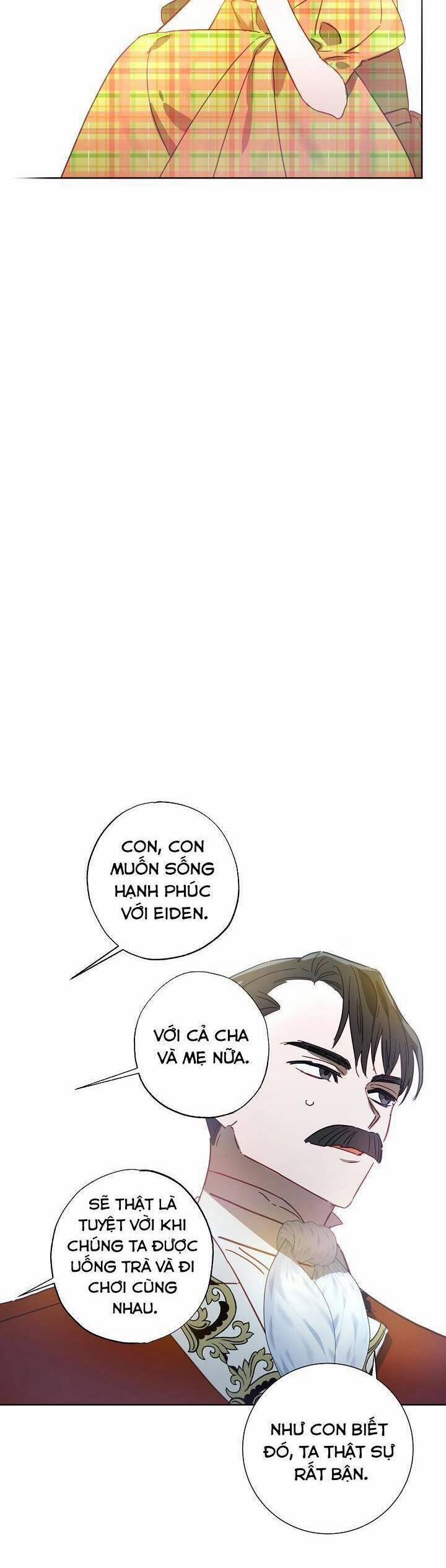 Cuộc Ly Hôn Với Chồng Tôi Đã Thất Bại 19 trang 18