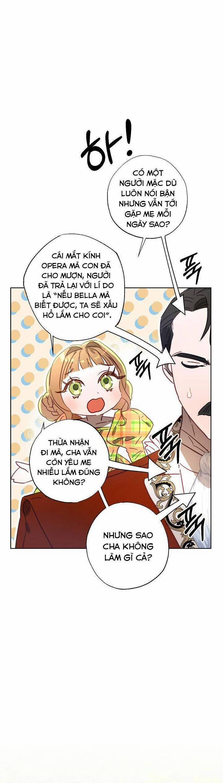 Cuộc Ly Hôn Với Chồng Tôi Đã Thất Bại 19 trang 19