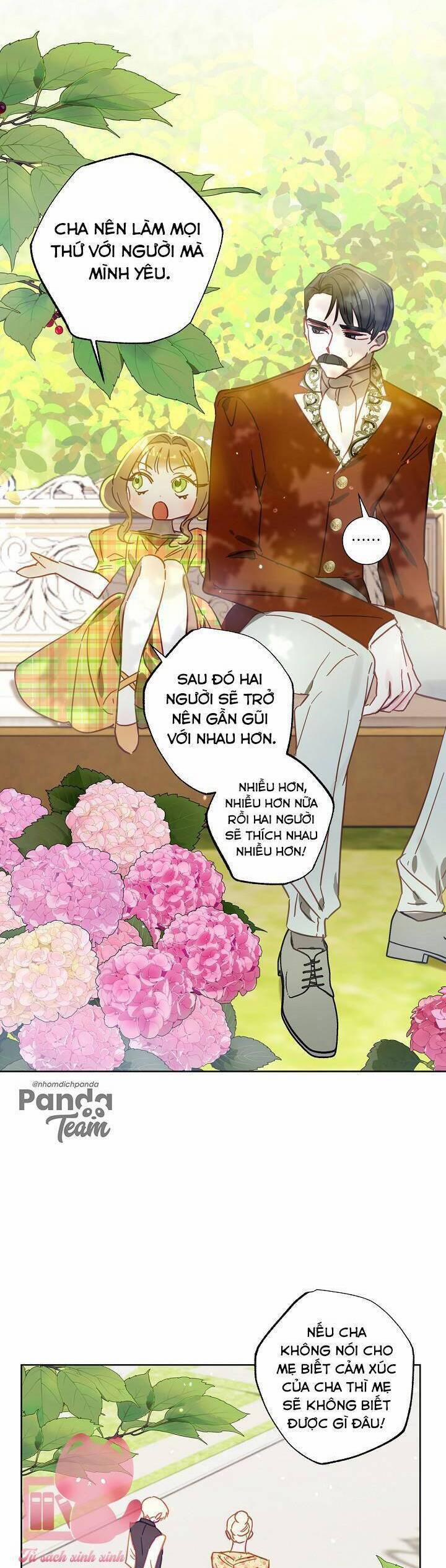 Cuộc Ly Hôn Với Chồng Tôi Đã Thất Bại 19 trang 20