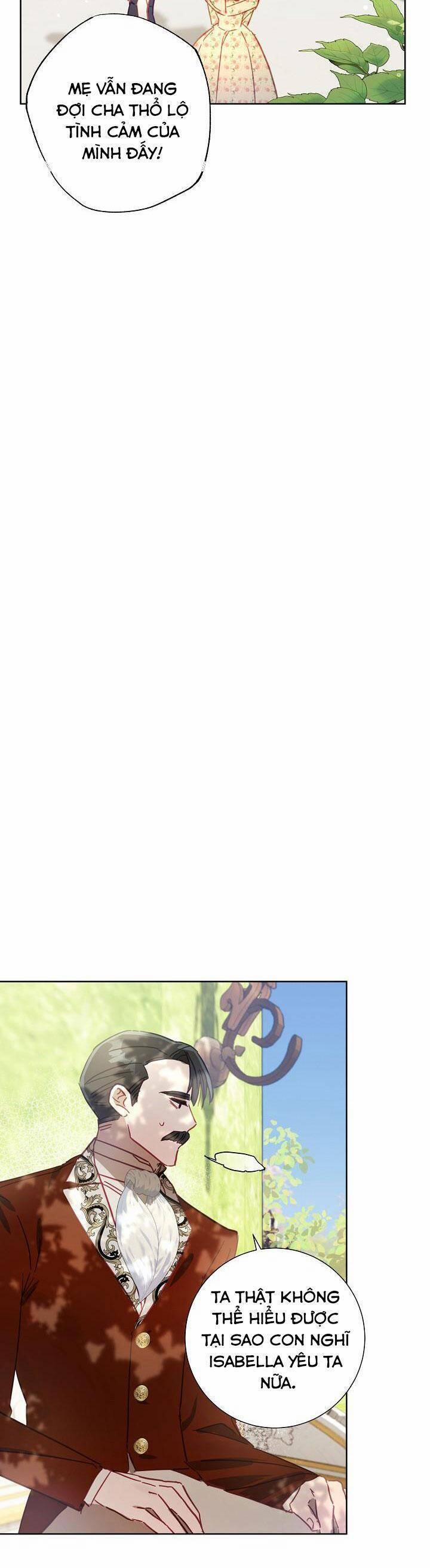 Cuộc Ly Hôn Với Chồng Tôi Đã Thất Bại 19 trang 21