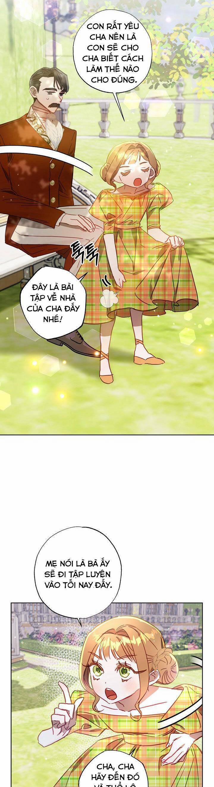 Cuộc Ly Hôn Với Chồng Tôi Đã Thất Bại 19 trang 25