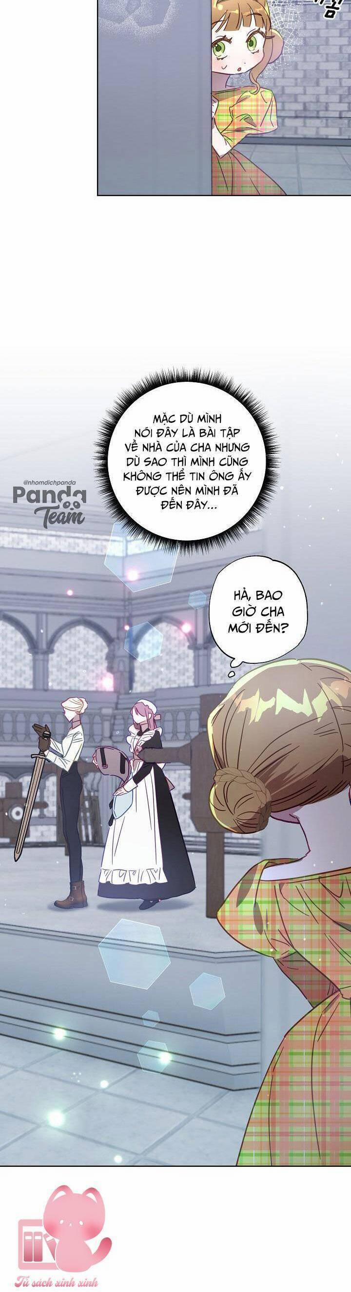 Cuộc Ly Hôn Với Chồng Tôi Đã Thất Bại 19 trang 28