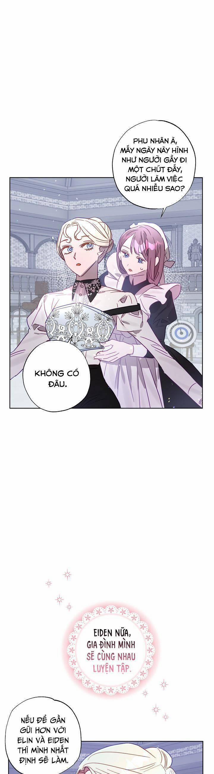 Cuộc Ly Hôn Với Chồng Tôi Đã Thất Bại 19 trang 29