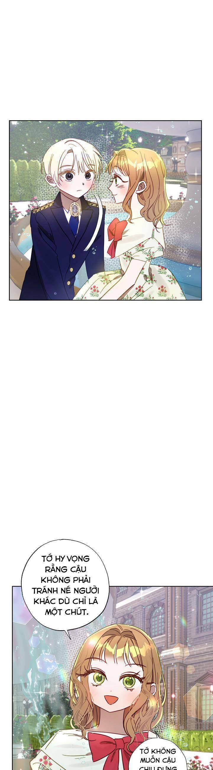 Cuộc Ly Hôn Với Chồng Tôi Đã Thất Bại 19 trang 3