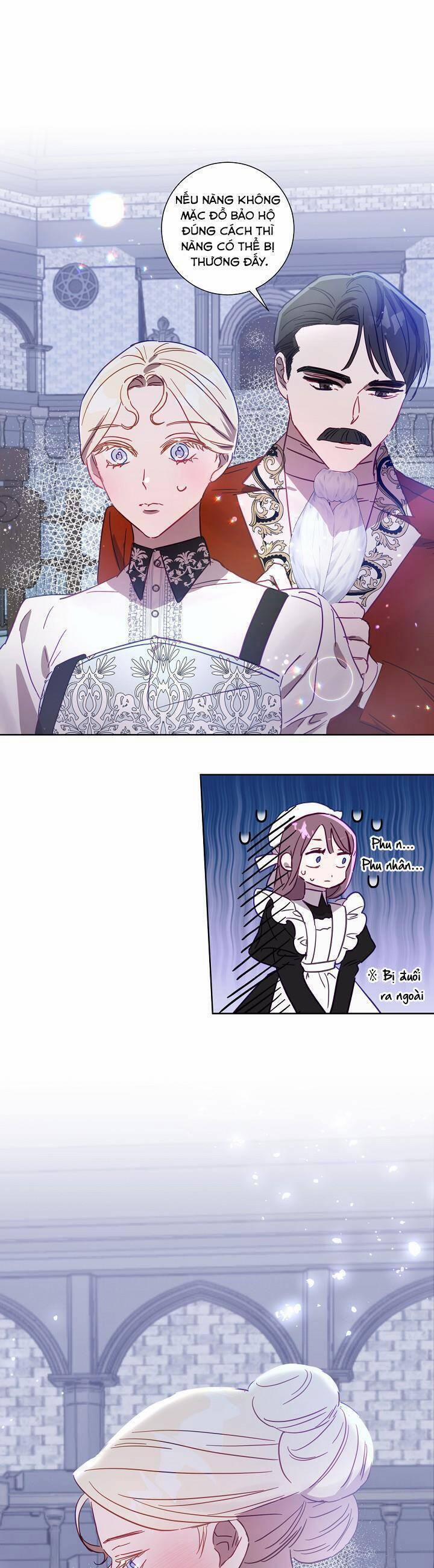 Cuộc Ly Hôn Với Chồng Tôi Đã Thất Bại 19 trang 33