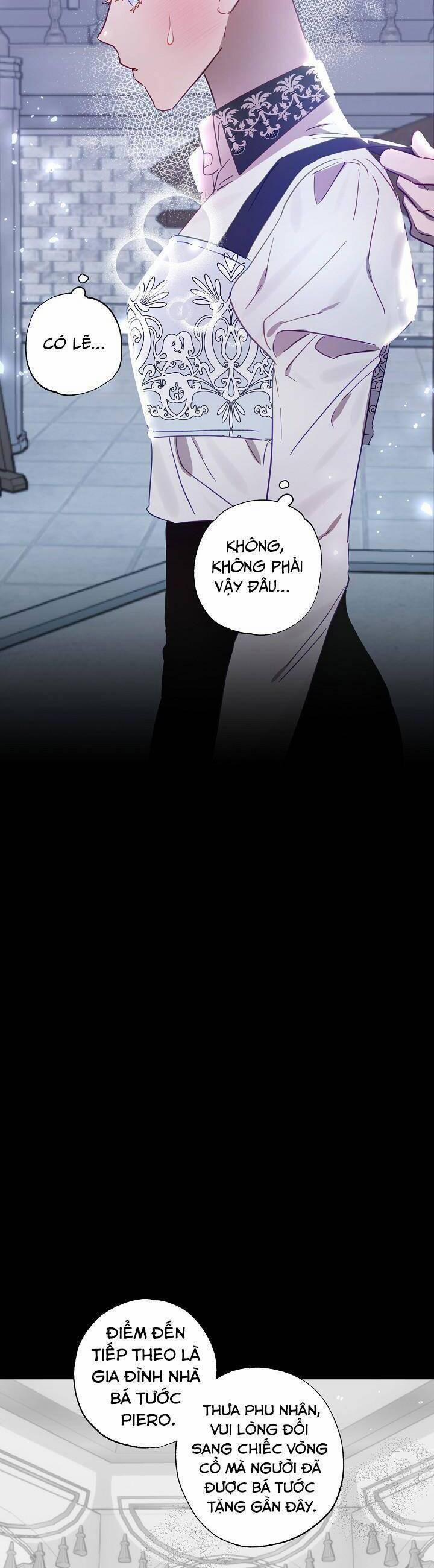 Cuộc Ly Hôn Với Chồng Tôi Đã Thất Bại 19 trang 34