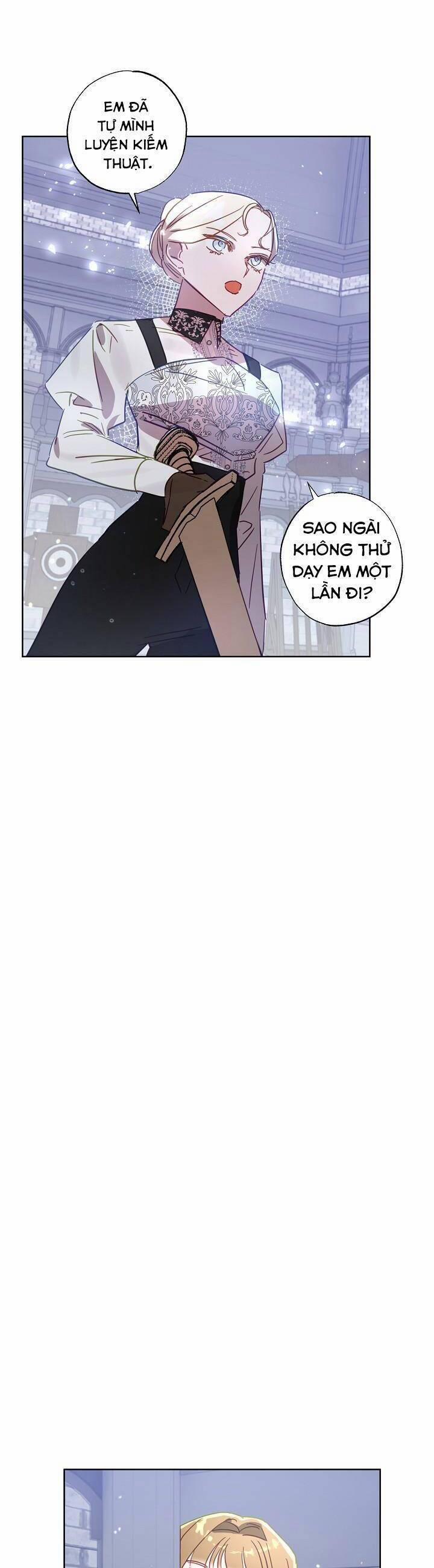 Cuộc Ly Hôn Với Chồng Tôi Đã Thất Bại 19 trang 42