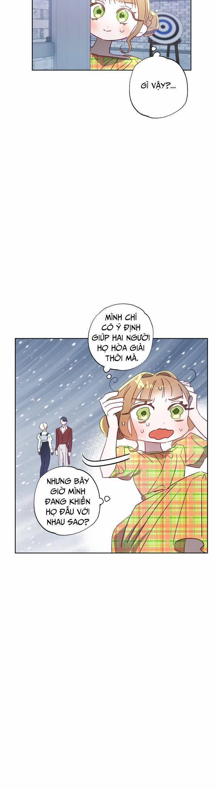 Cuộc Ly Hôn Với Chồng Tôi Đã Thất Bại 19 trang 43