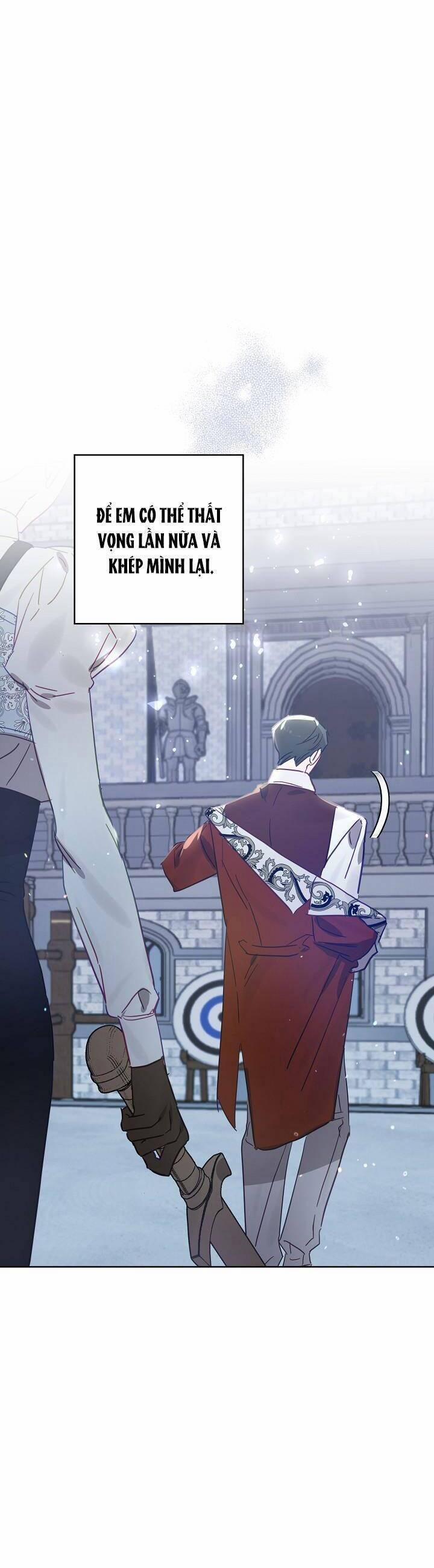 Cuộc Ly Hôn Với Chồng Tôi Đã Thất Bại 19 trang 46