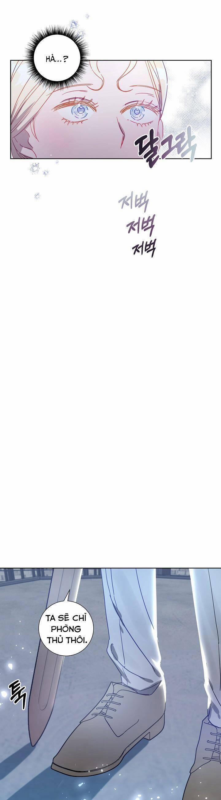 Cuộc Ly Hôn Với Chồng Tôi Đã Thất Bại 19 trang 47