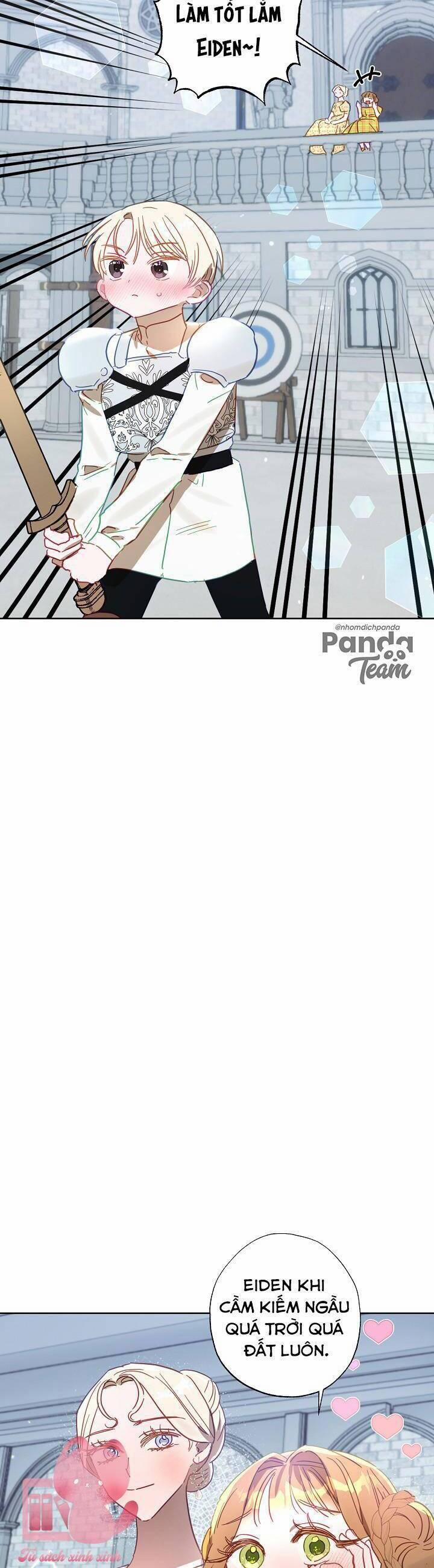 Cuộc Ly Hôn Với Chồng Tôi Đã Thất Bại 19 trang 8