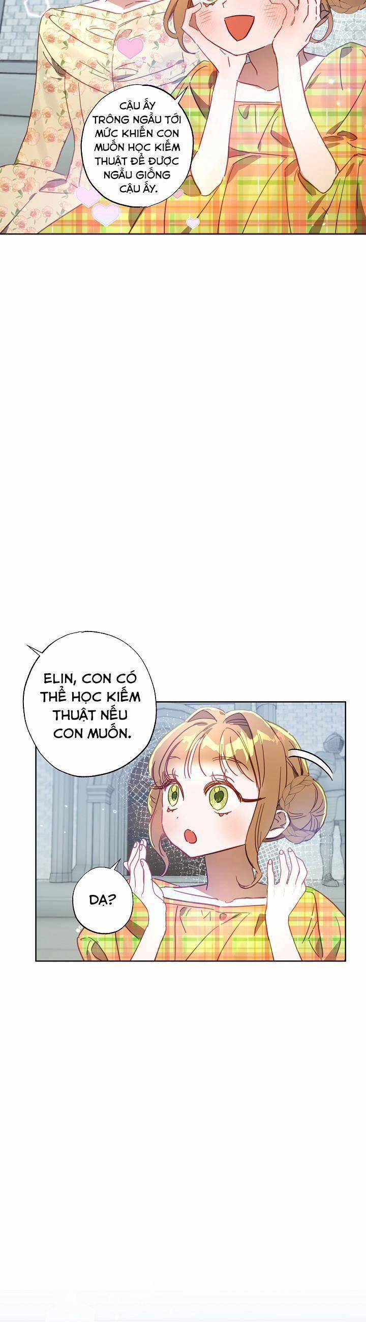 Cuộc Ly Hôn Với Chồng Tôi Đã Thất Bại 19 trang 9