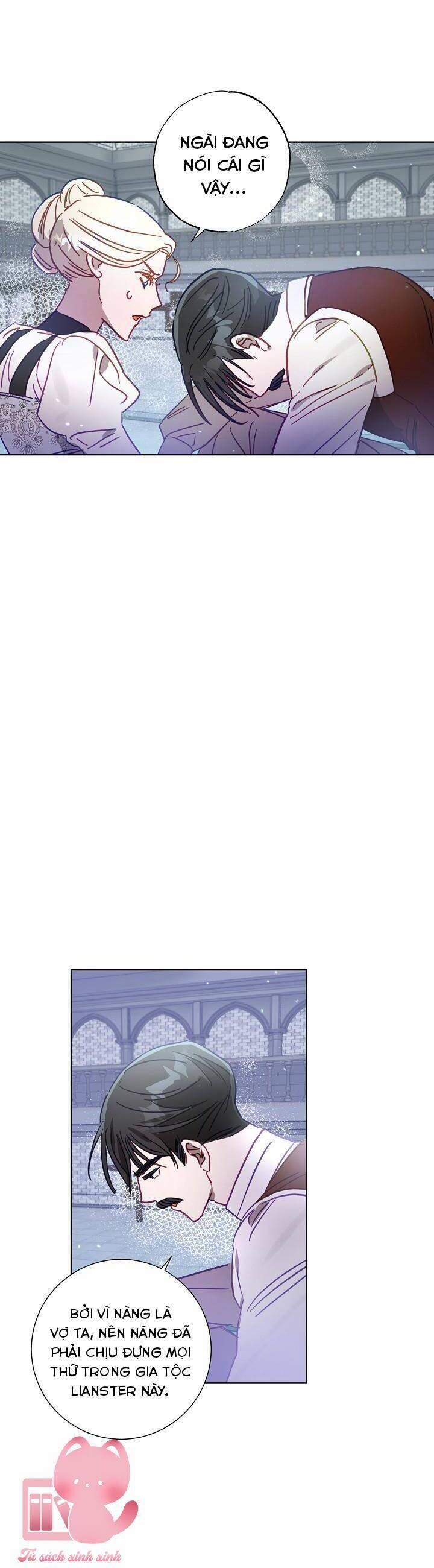 Cuộc Ly Hôn Với Chồng Tôi Đã Thất Bại 20 trang 17