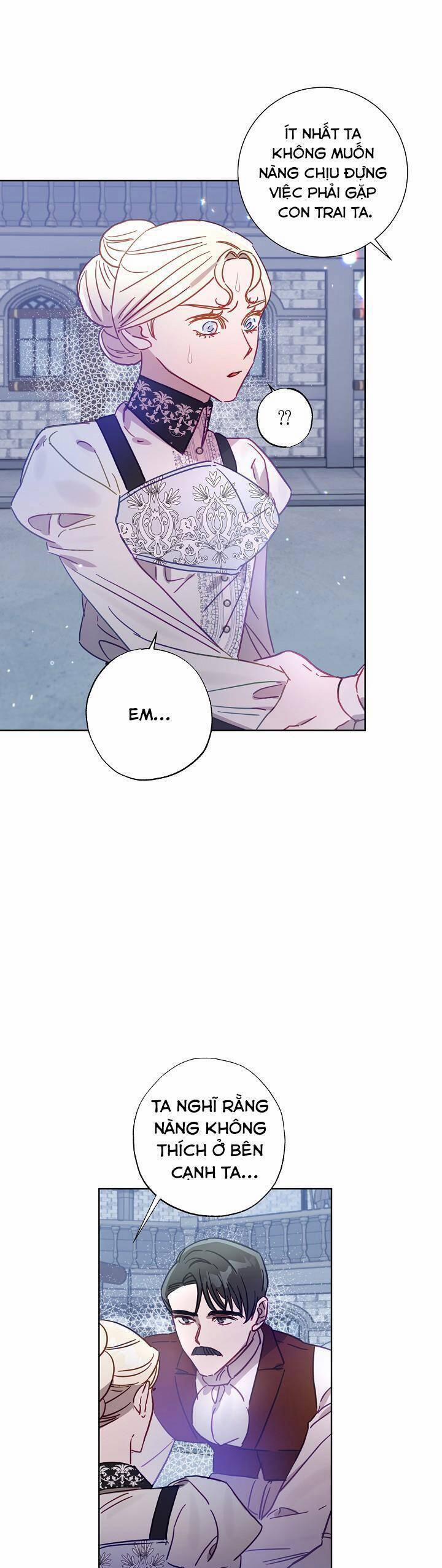 Cuộc Ly Hôn Với Chồng Tôi Đã Thất Bại 20 trang 18