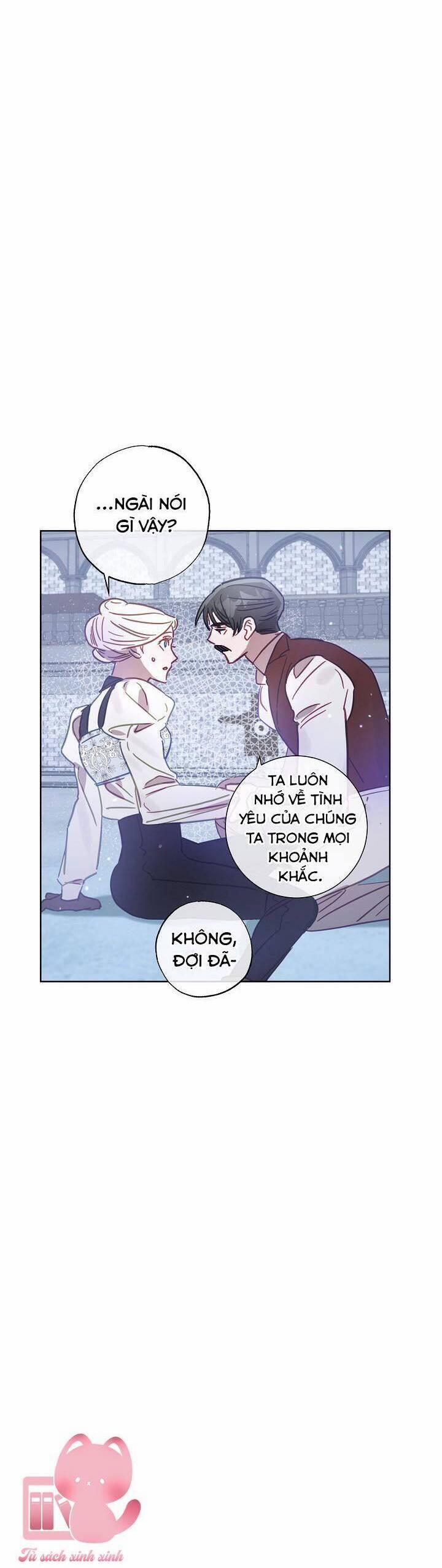 Cuộc Ly Hôn Với Chồng Tôi Đã Thất Bại 20 trang 21