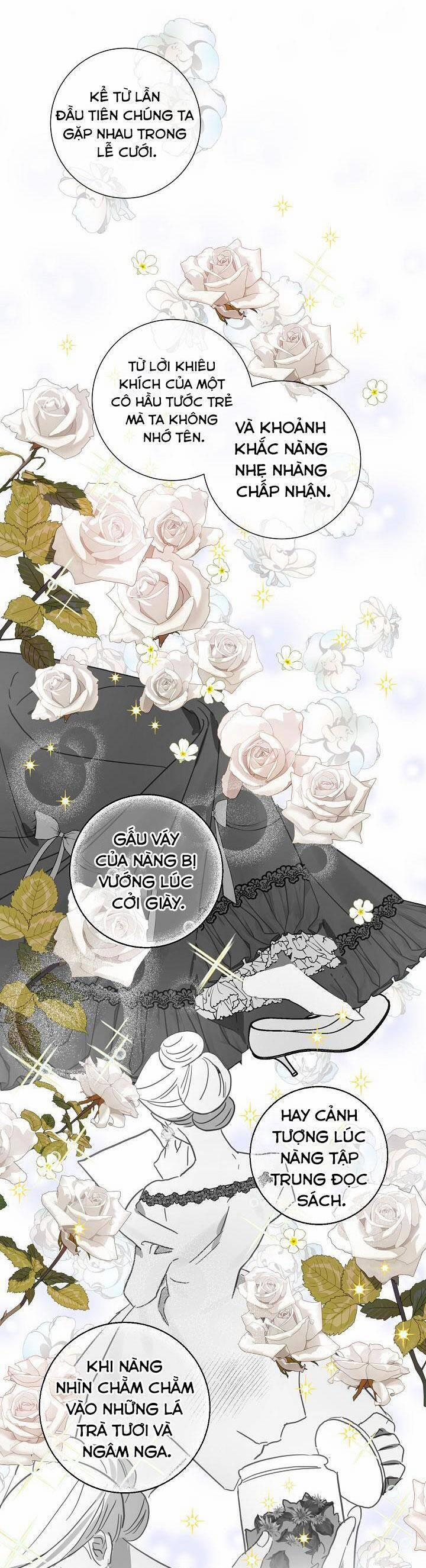 Cuộc Ly Hôn Với Chồng Tôi Đã Thất Bại 20 trang 22