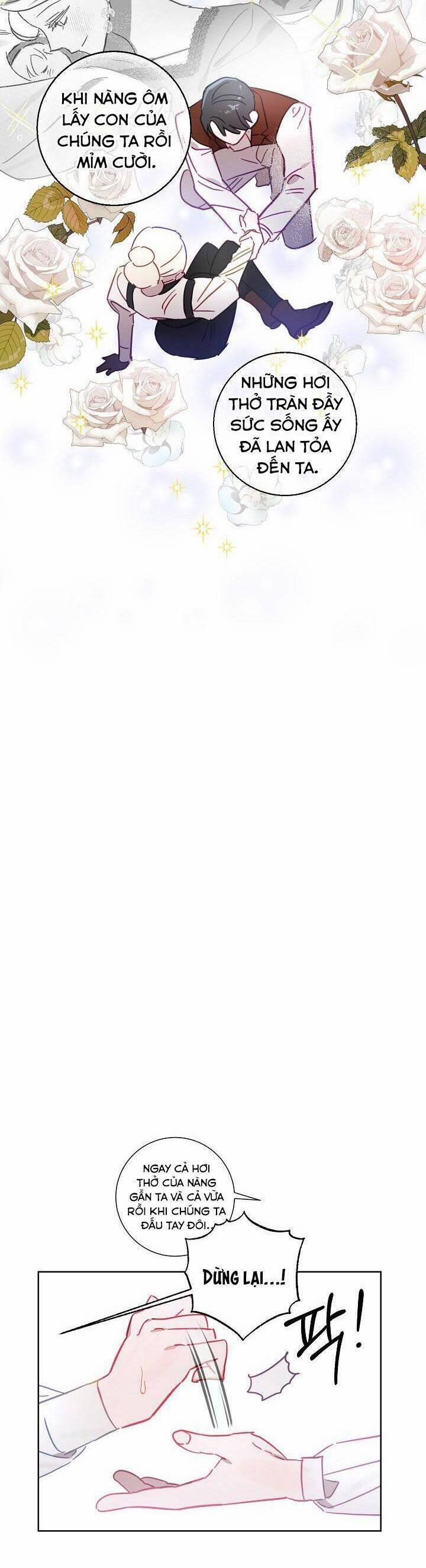 Cuộc Ly Hôn Với Chồng Tôi Đã Thất Bại 20 trang 23