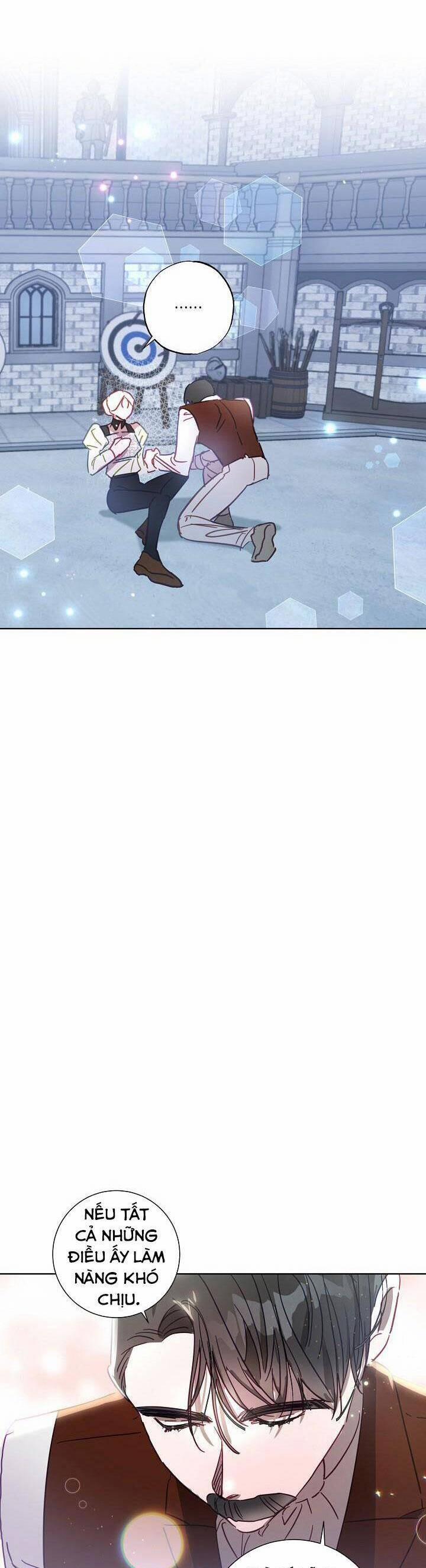 Cuộc Ly Hôn Với Chồng Tôi Đã Thất Bại 20 trang 24