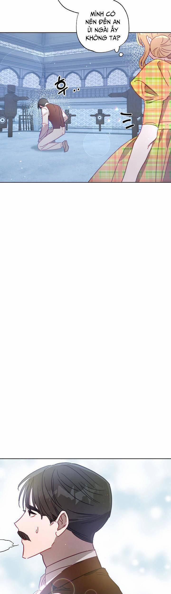 Cuộc Ly Hôn Với Chồng Tôi Đã Thất Bại 20 trang 27