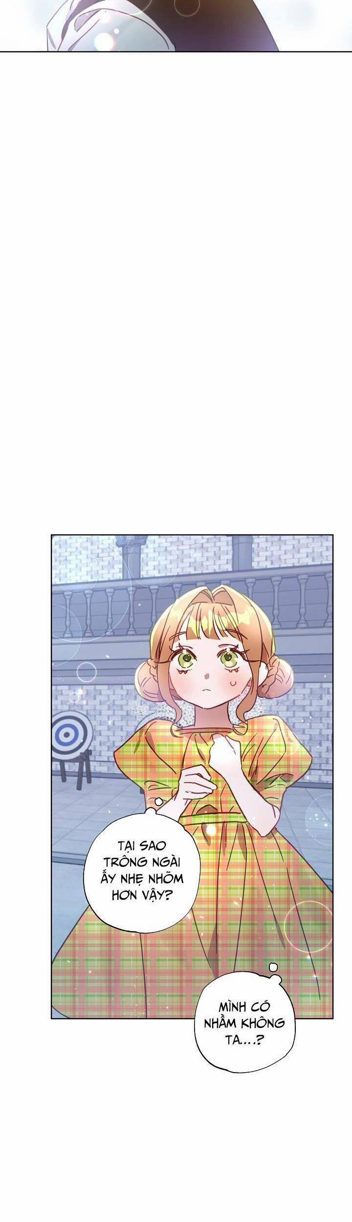 Cuộc Ly Hôn Với Chồng Tôi Đã Thất Bại 20 trang 28