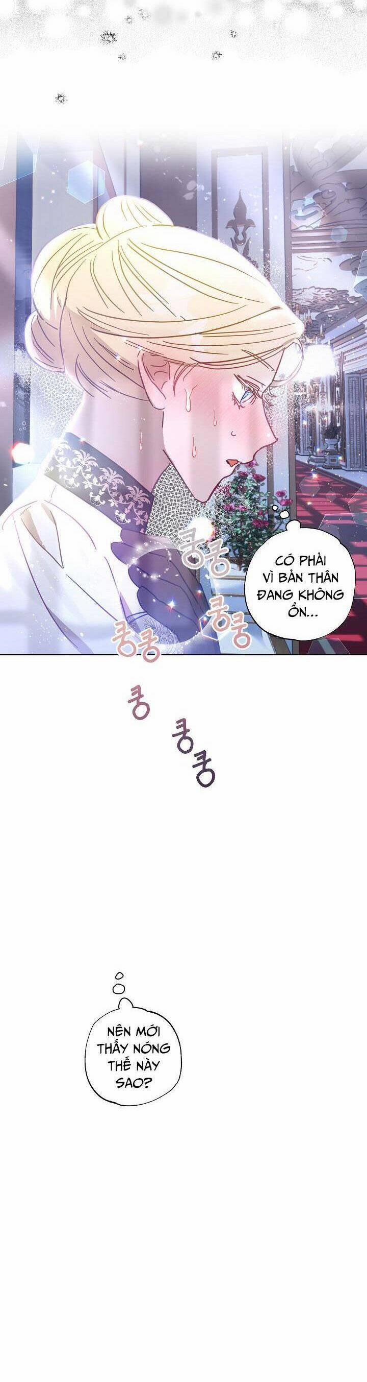 Cuộc Ly Hôn Với Chồng Tôi Đã Thất Bại 20 trang 32