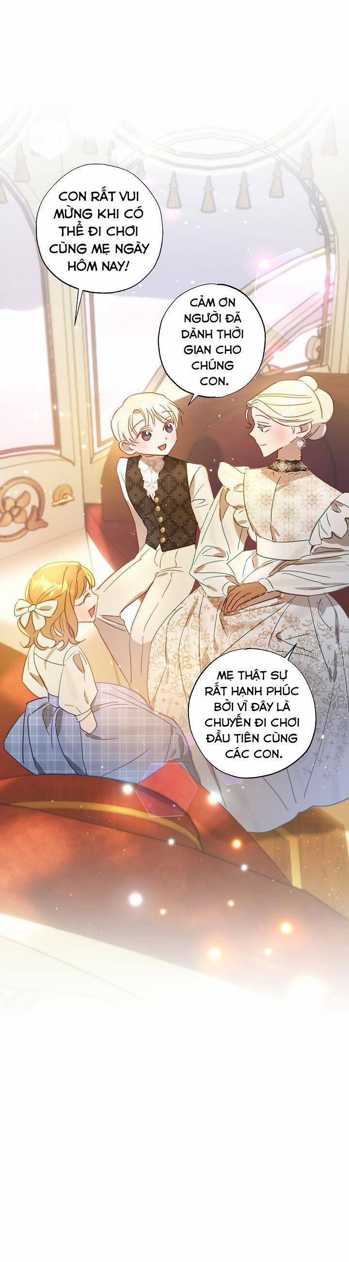 Cuộc Ly Hôn Với Chồng Tôi Đã Thất Bại 20 trang 34