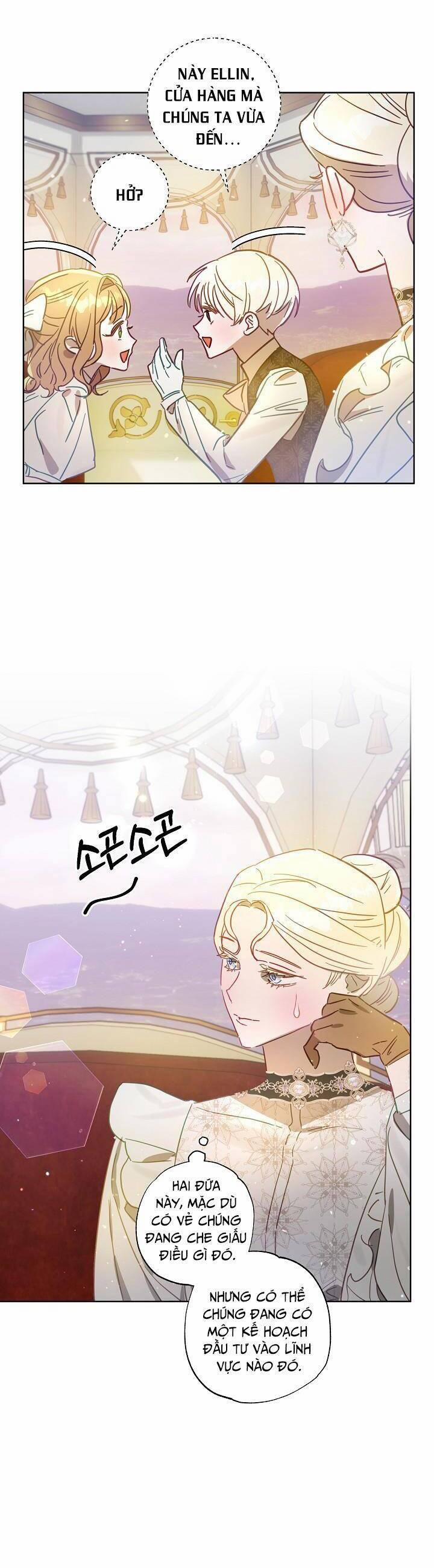 Cuộc Ly Hôn Với Chồng Tôi Đã Thất Bại 20 trang 35