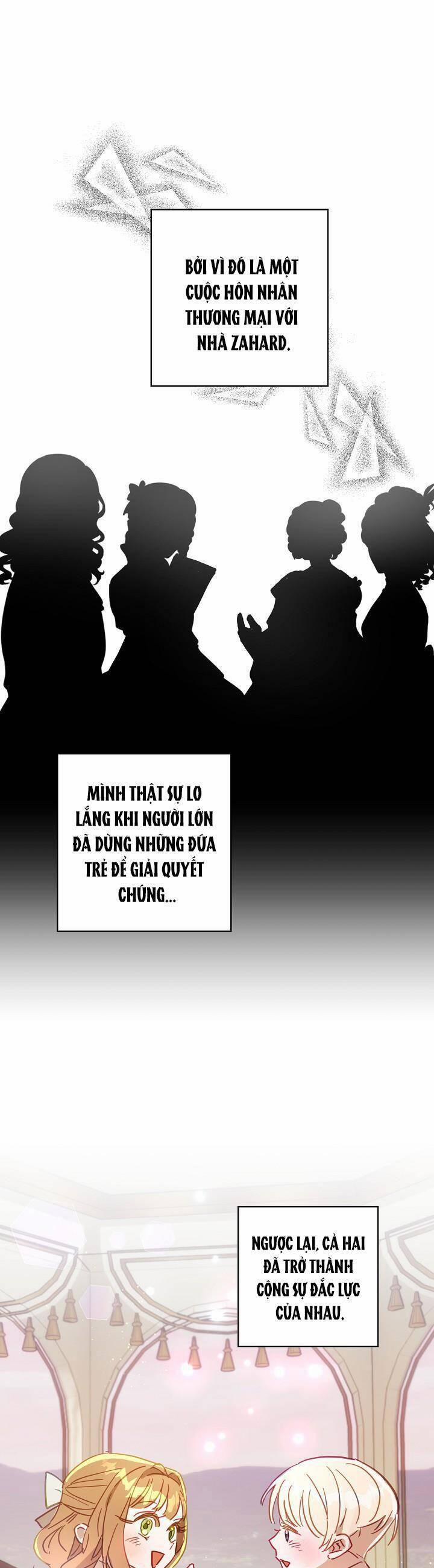 Cuộc Ly Hôn Với Chồng Tôi Đã Thất Bại 20 trang 36