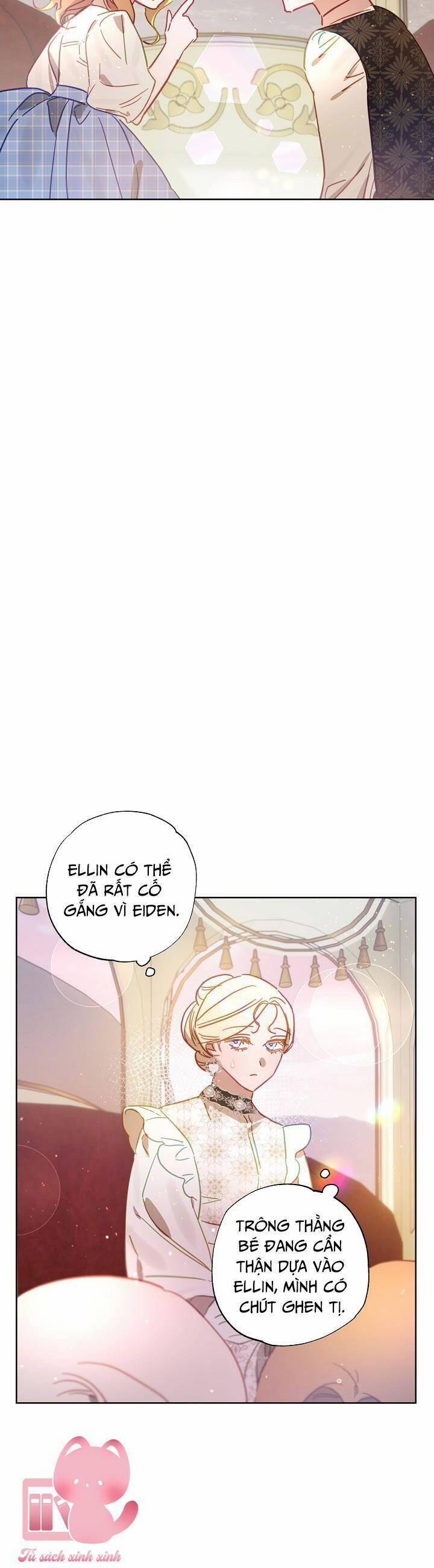 Cuộc Ly Hôn Với Chồng Tôi Đã Thất Bại 20 trang 37