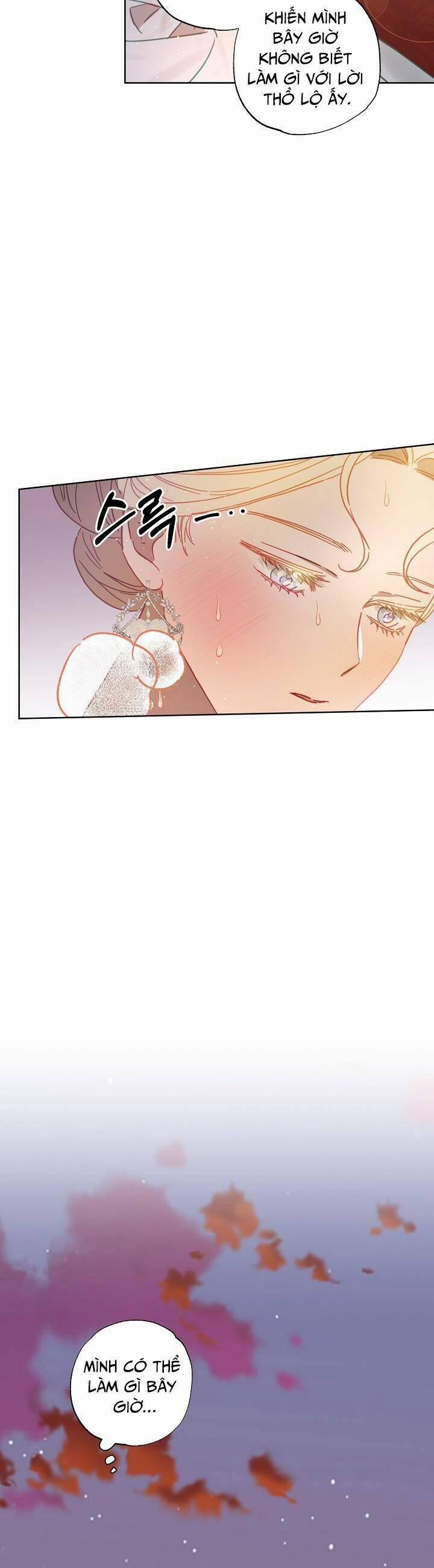 Cuộc Ly Hôn Với Chồng Tôi Đã Thất Bại 20 trang 39