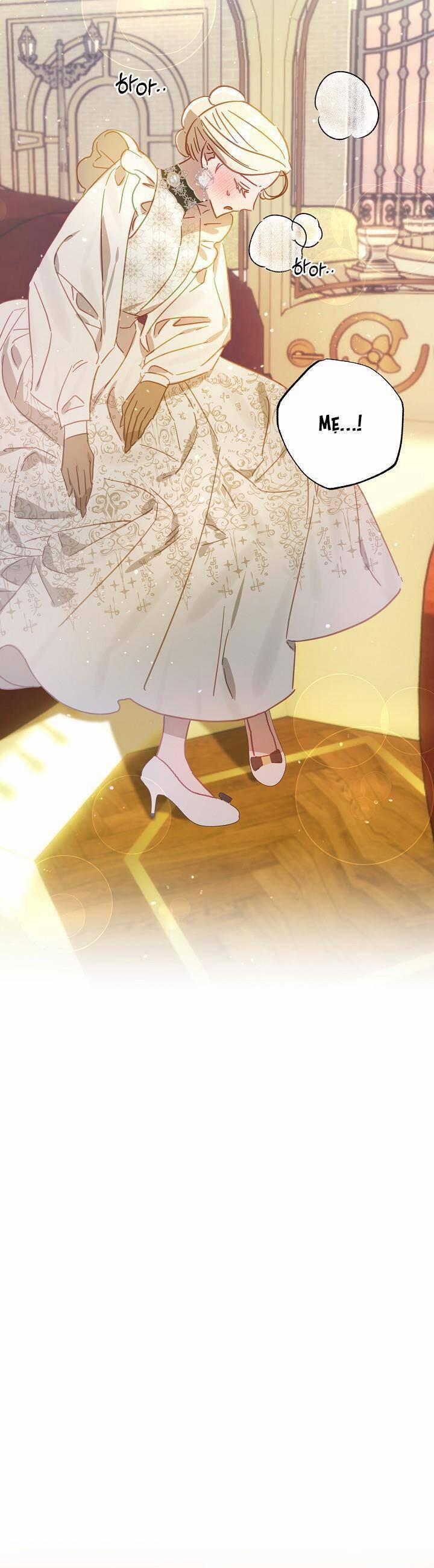 Cuộc Ly Hôn Với Chồng Tôi Đã Thất Bại 20 trang 42