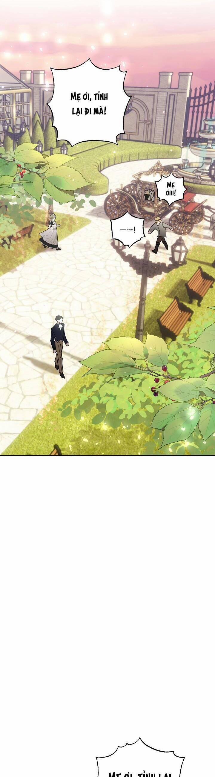 Cuộc Ly Hôn Với Chồng Tôi Đã Thất Bại 20 trang 43