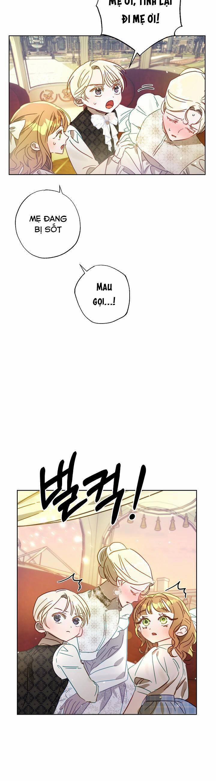 Cuộc Ly Hôn Với Chồng Tôi Đã Thất Bại 20 trang 44