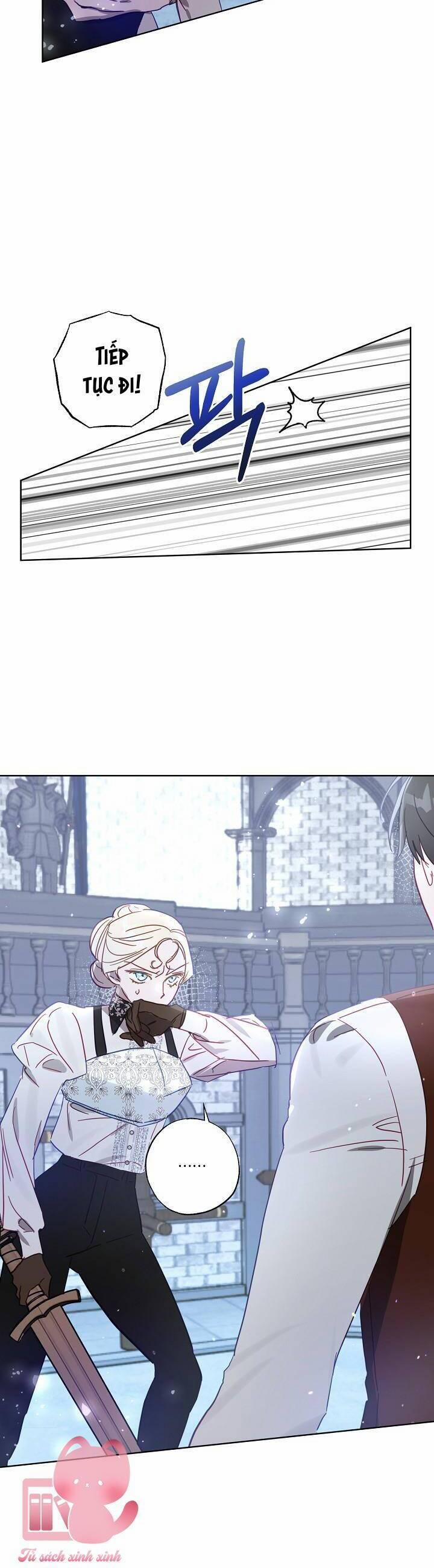 Cuộc Ly Hôn Với Chồng Tôi Đã Thất Bại 20 trang 5