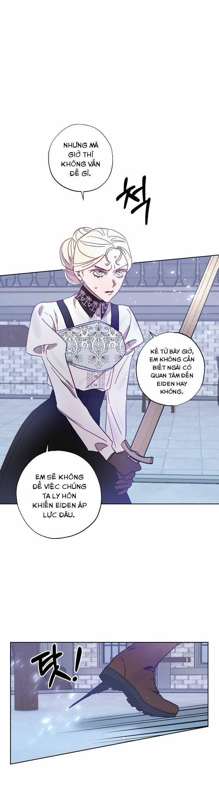 Cuộc Ly Hôn Với Chồng Tôi Đã Thất Bại 20 trang 7