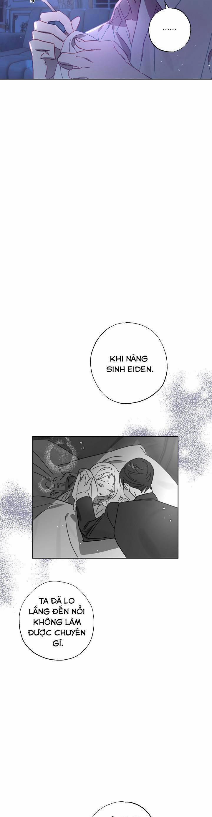 Cuộc Ly Hôn Với Chồng Tôi Đã Thất Bại 21 trang 11