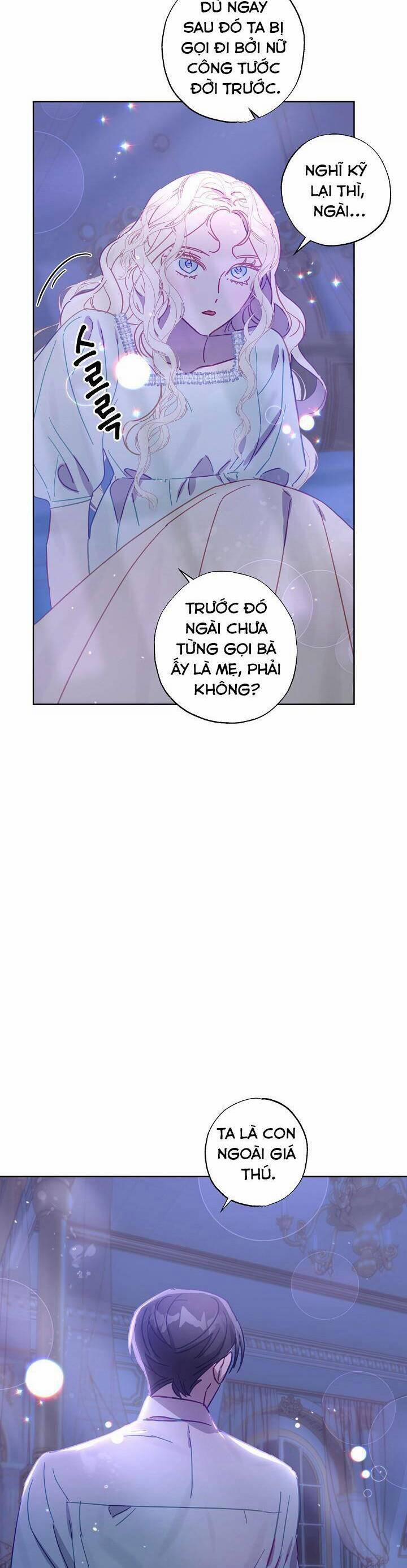 Cuộc Ly Hôn Với Chồng Tôi Đã Thất Bại 21 trang 12