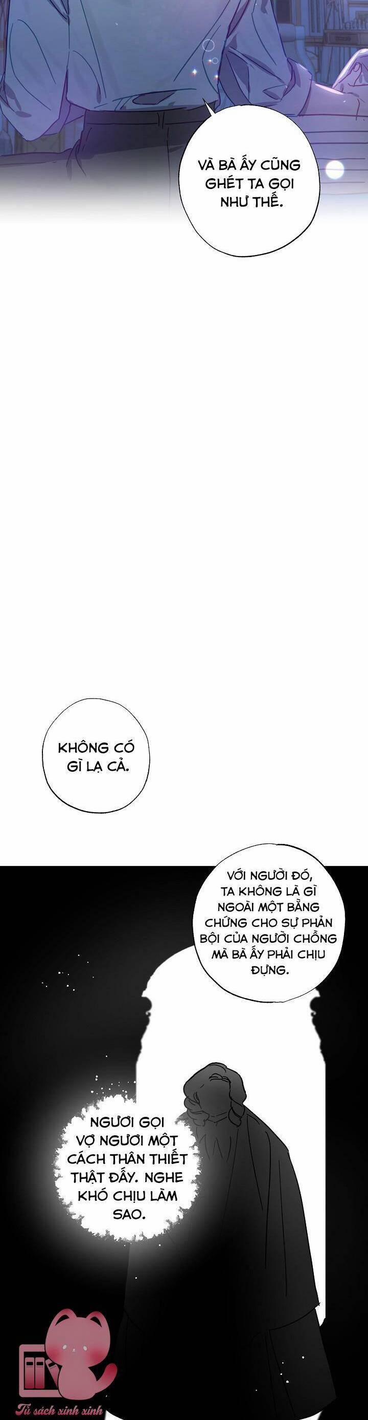 Cuộc Ly Hôn Với Chồng Tôi Đã Thất Bại 21 trang 13