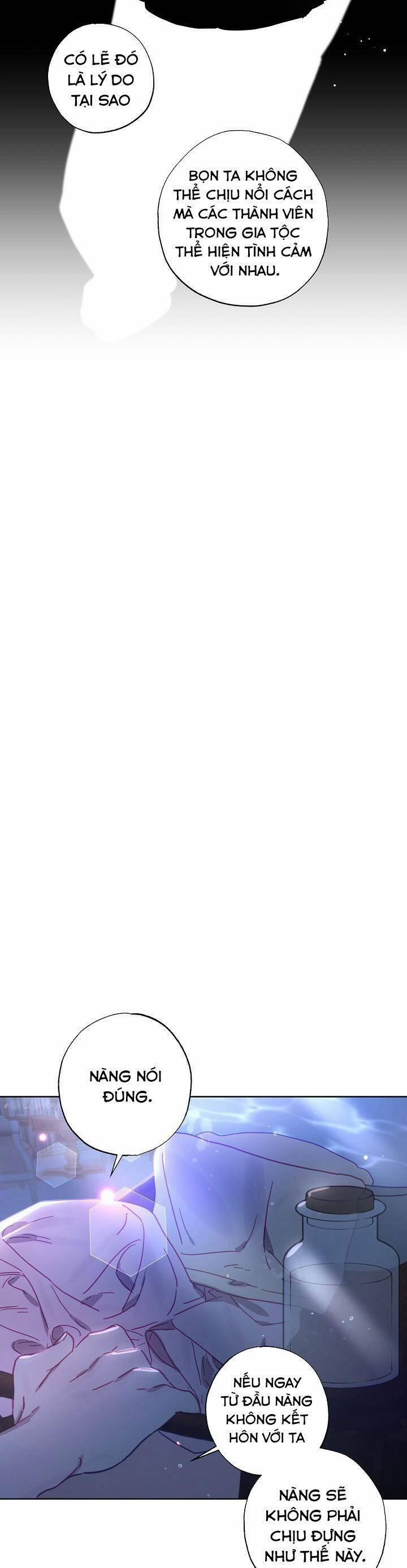 Cuộc Ly Hôn Với Chồng Tôi Đã Thất Bại 21 trang 14