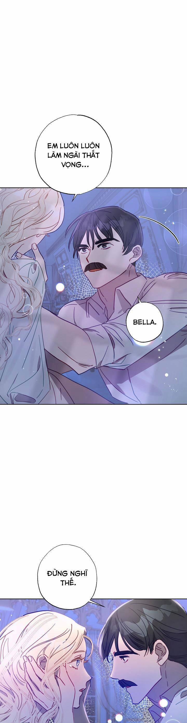 Cuộc Ly Hôn Với Chồng Tôi Đã Thất Bại 21 trang 17