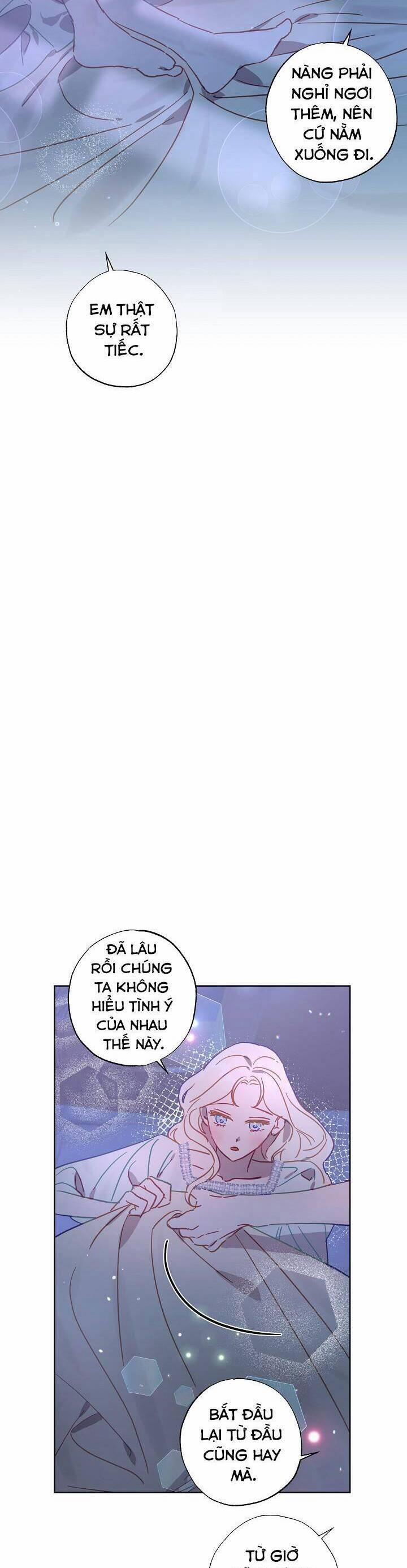 Cuộc Ly Hôn Với Chồng Tôi Đã Thất Bại 21 trang 24