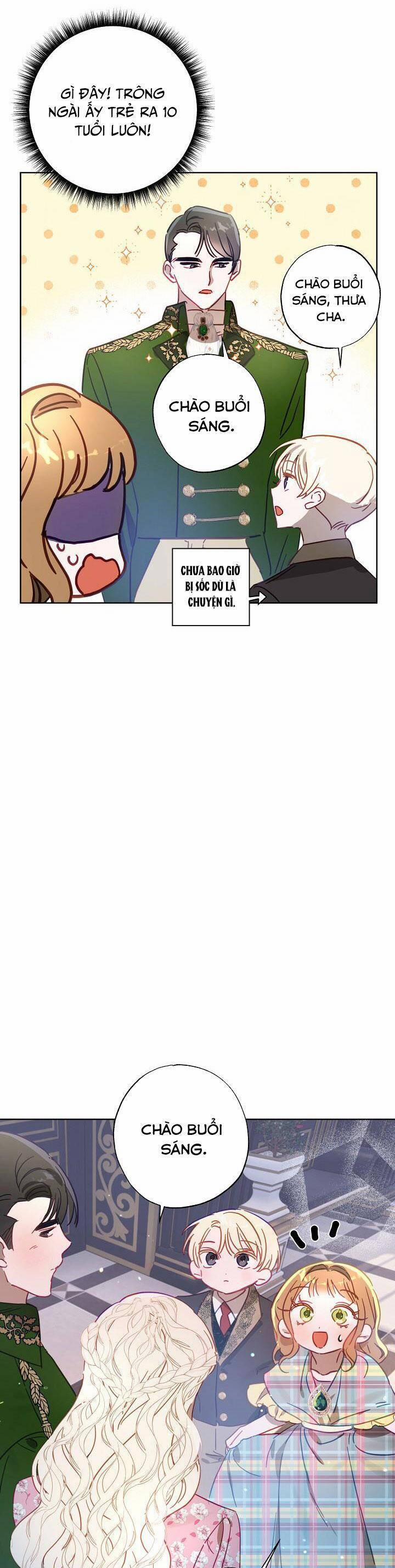 Cuộc Ly Hôn Với Chồng Tôi Đã Thất Bại 21 trang 29