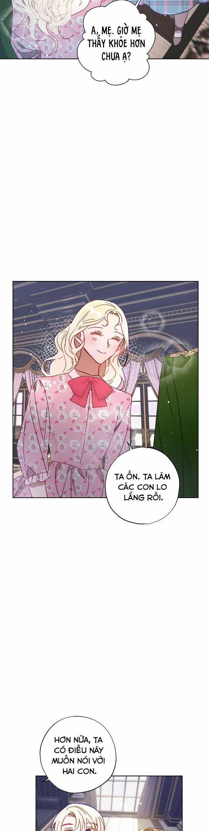 Cuộc Ly Hôn Với Chồng Tôi Đã Thất Bại 21 trang 30