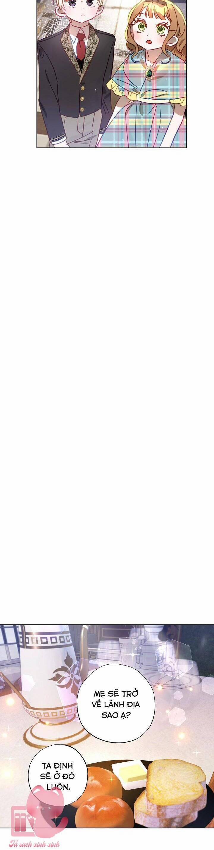 Cuộc Ly Hôn Với Chồng Tôi Đã Thất Bại 21 trang 31