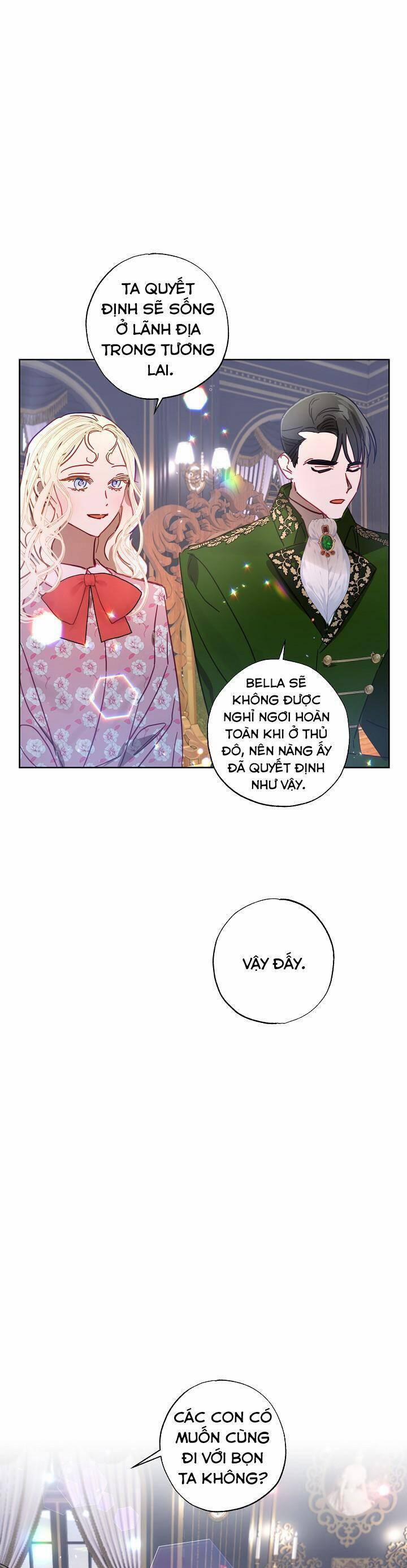 Cuộc Ly Hôn Với Chồng Tôi Đã Thất Bại 21 trang 32