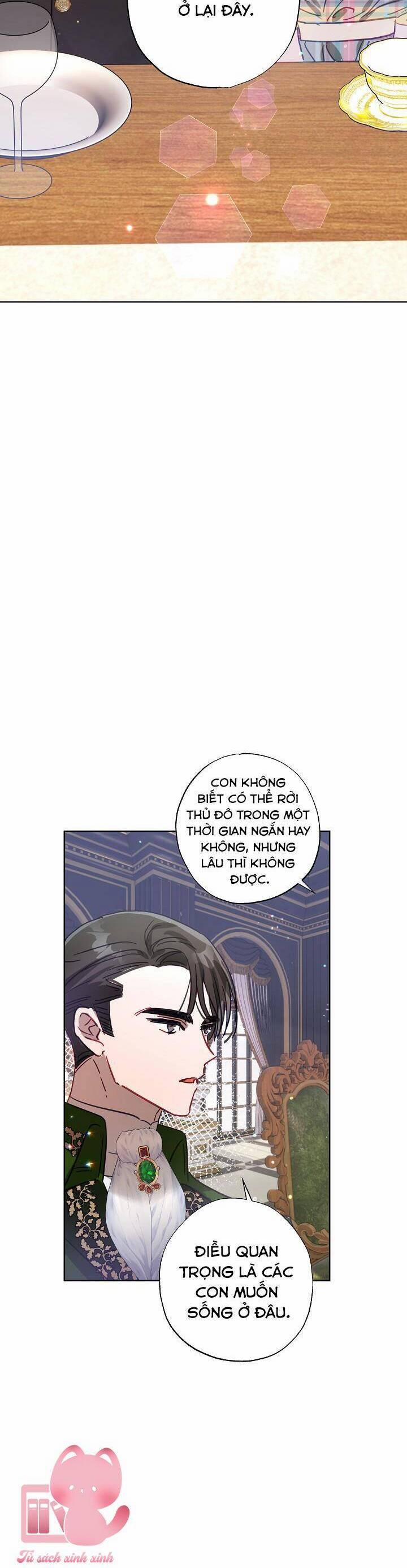 Cuộc Ly Hôn Với Chồng Tôi Đã Thất Bại 21 trang 34