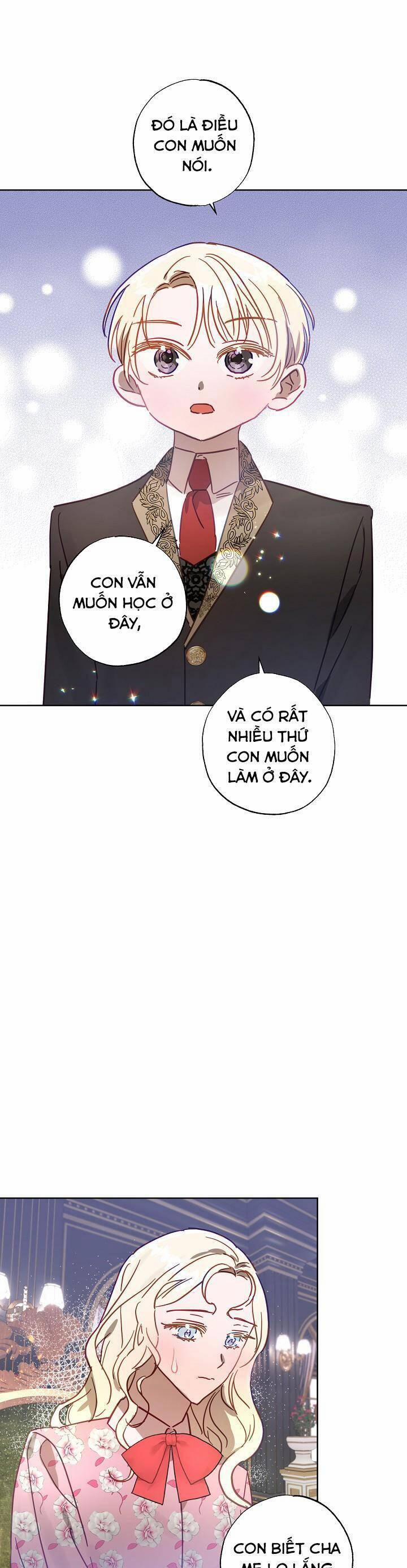 Cuộc Ly Hôn Với Chồng Tôi Đã Thất Bại 21 trang 35