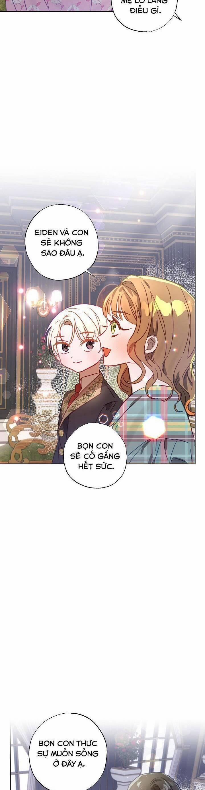 Cuộc Ly Hôn Với Chồng Tôi Đã Thất Bại 21 trang 36