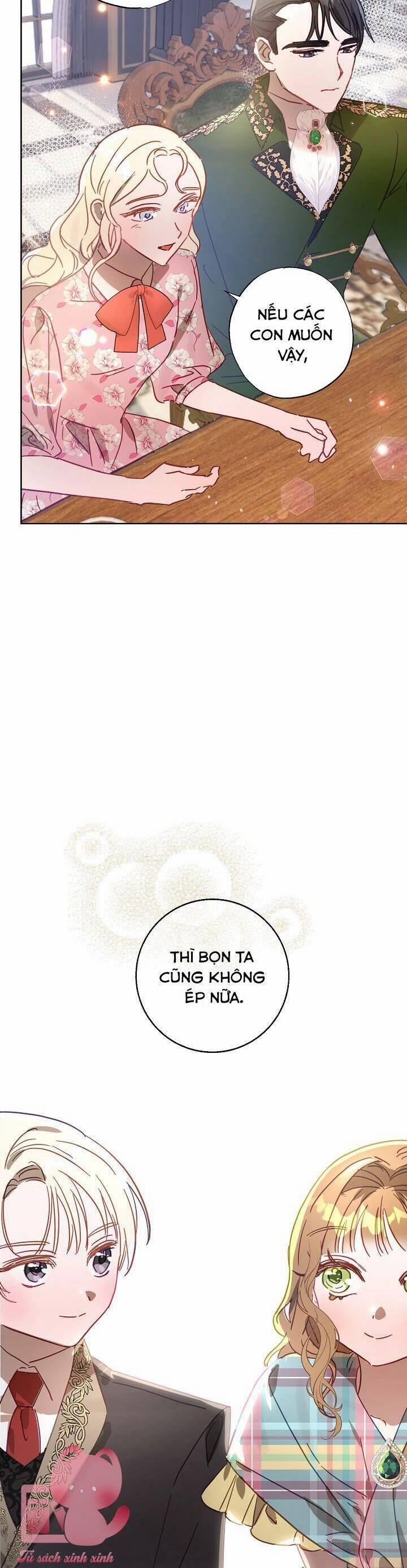 Cuộc Ly Hôn Với Chồng Tôi Đã Thất Bại 21 trang 37